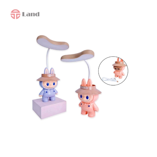 چراغ مطالعه دو زمانه لبوبو