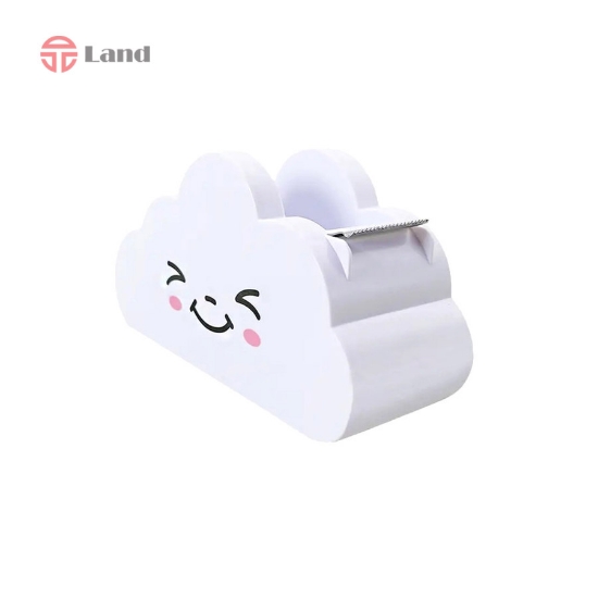 پایه چسب فانتزی طرح ابر