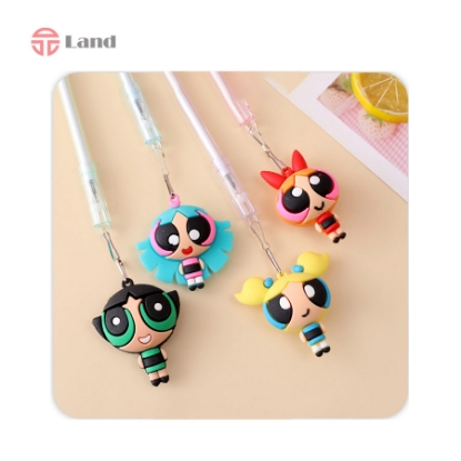 روان نویس آویزدار عروسک چشم درشت