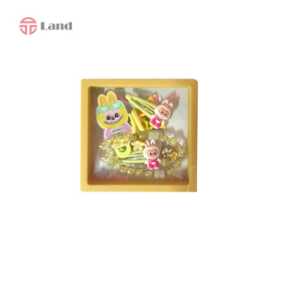 ست اکسسوری طرح لبوبو