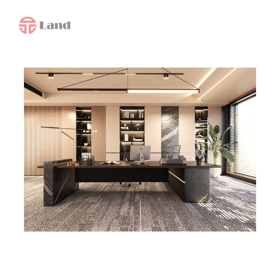 میز مدیریتی برین مدل آژند