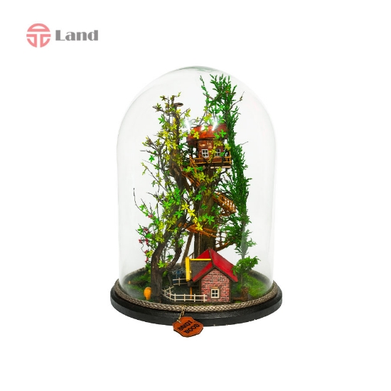 آباژور کافه خاطره بهار پایه مشکی