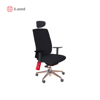 صندلی مدیریتی نیلپر مدل OCM888 پایه کروم